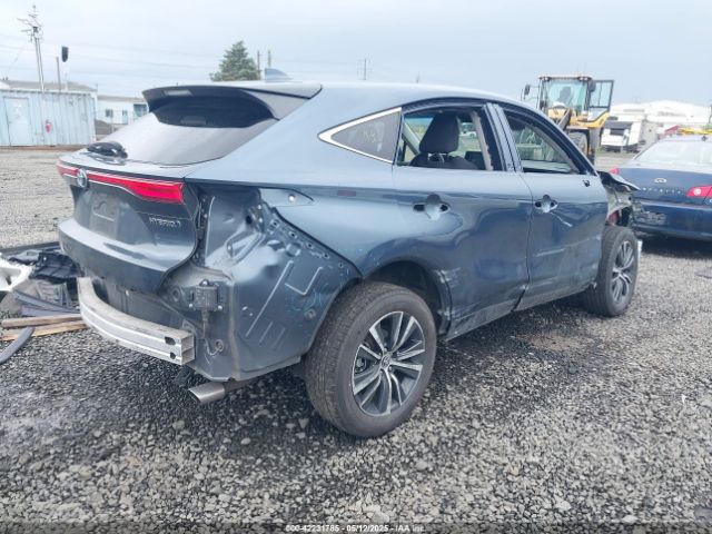 2021 TOYOTA VENZA JTEAAAAH5MJ059861 Photo 3