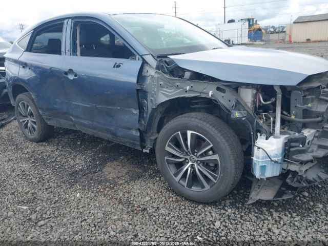2021 TOYOTA VENZA JTEAAAAH5MJ059861 Photo 5