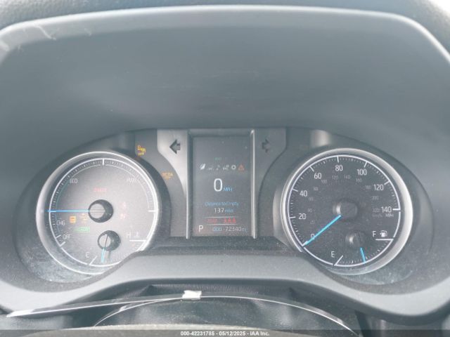 2021 TOYOTA VENZA JTEAAAAH5MJ059861 Photo 6