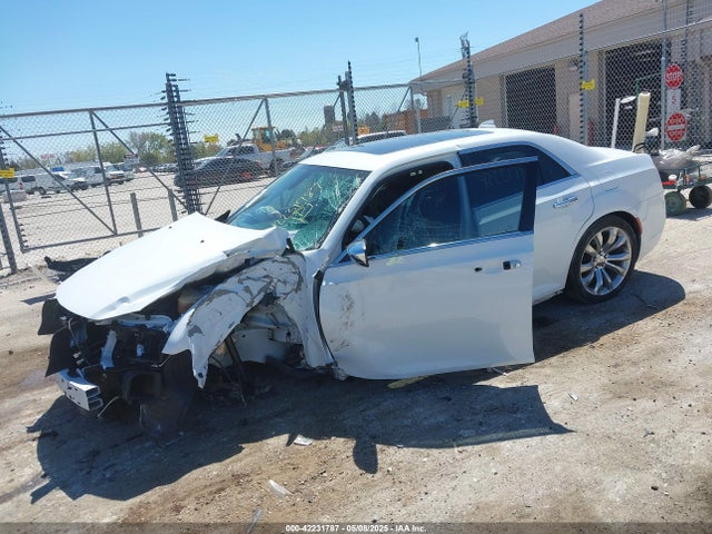 2C3CCAEG6LH128022 Chrysler 300 Limited