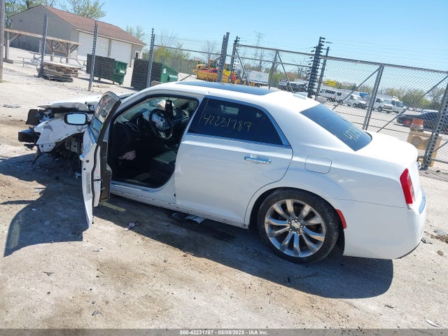 2C3CCAEG6LH128022 Chrysler 300 Limited
