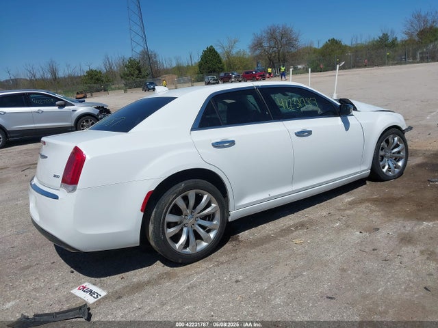 2C3CCAEG6LH128022 Chrysler 300 Limited