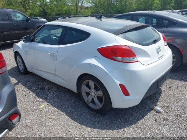 KMHTC6AD8FU228494 Hyundai Veloster