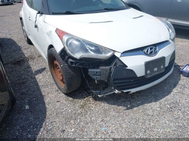 KMHTC6AD8FU228494 Hyundai Veloster