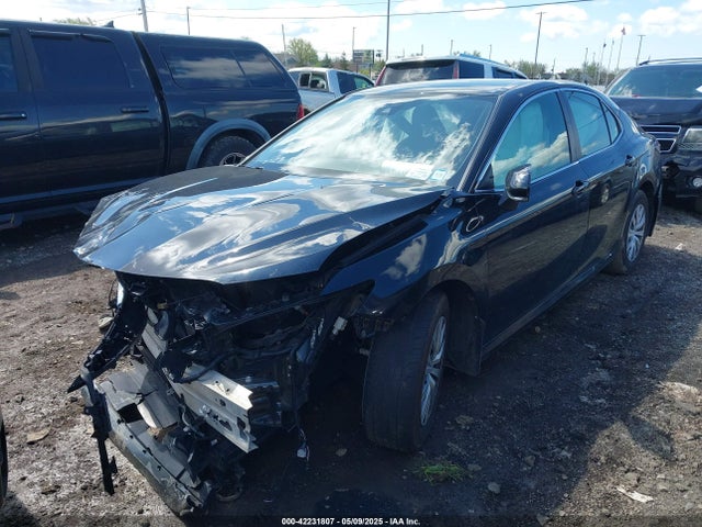 4T1C31AK9PU609208 Toyota Camry Le Hybrid