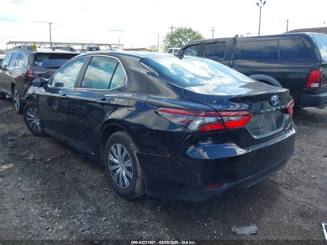 4T1C31AK9PU609208 Toyota Camry Le Hybrid