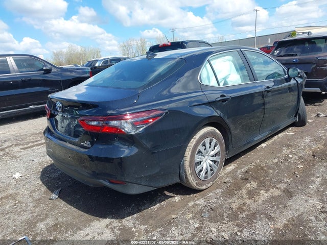 4T1C31AK9PU609208 Toyota Camry Le Hybrid