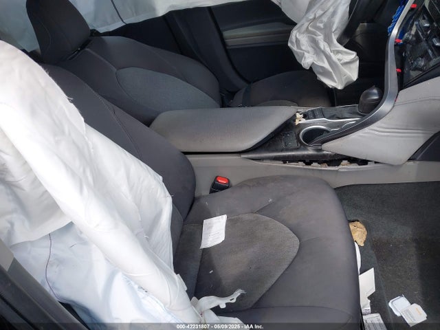 4T1C31AK9PU609208 Toyota Camry Le Hybrid