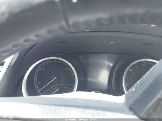 4T1C31AK9PU609208 Toyota Camry Le Hybrid