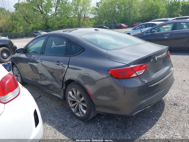 Chrysler 200 S 2015 1C3CCCBB0FN752429 Image 3