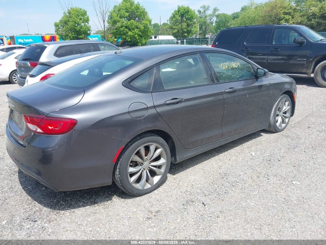 Chrysler 200 S 2015 1C3CCCBB0FN752429 Image 4