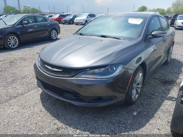 Chrysler 200 S 2015 1C3CCCBB0FN752429 Image 6