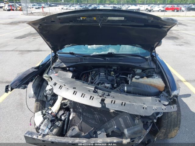 2C3CDXCT1MH522111 Dodge Charger R/t Rwd