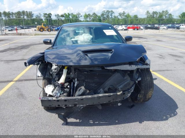 2C3CDXCT1MH522111 Dodge Charger R/t Rwd