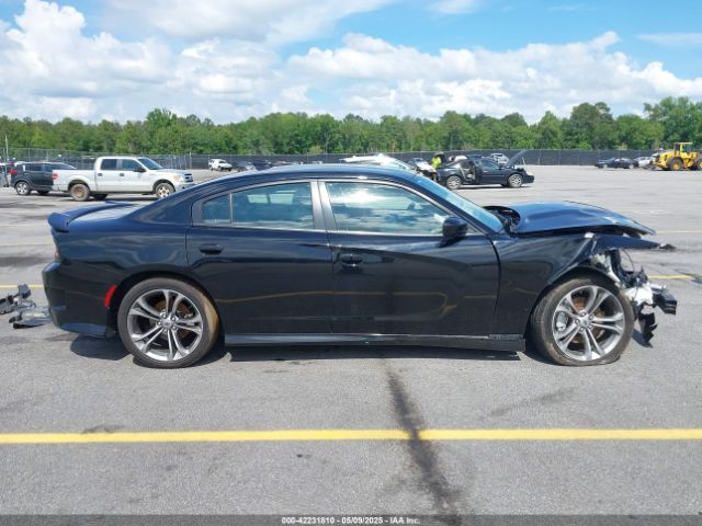 2C3CDXCT1MH522111 Dodge Charger R/t Rwd
