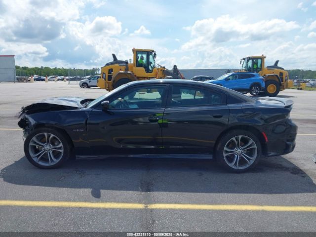 2C3CDXCT1MH522111 Dodge Charger R/t Rwd
