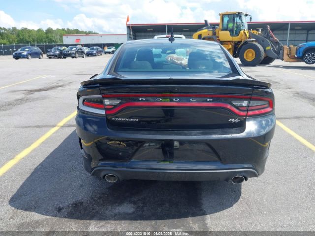 2C3CDXCT1MH522111 Dodge Charger R/t Rwd