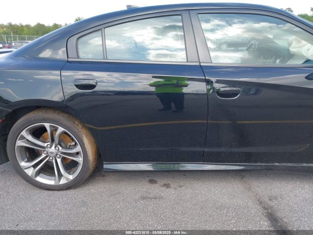 2C3CDXCT1MH522111 Dodge Charger R/t Rwd