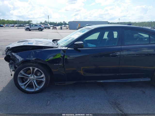 2C3CDXCT1MH522111 Dodge Charger R/t Rwd