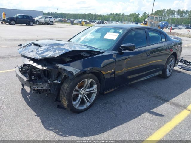 2C3CDXCT1MH522111 Dodge Charger R/t Rwd