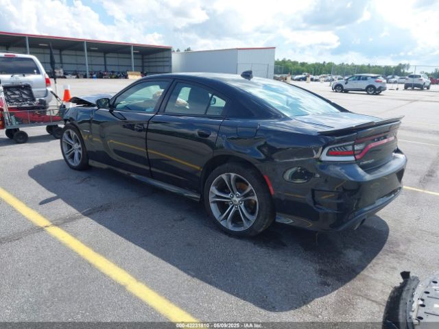 2C3CDXCT1MH522111 Dodge Charger R/t Rwd
