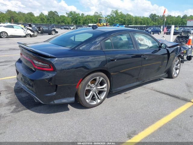 2C3CDXCT1MH522111 Dodge Charger R/t Rwd