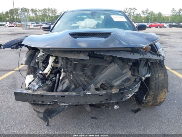 2C3CDXCT1MH522111 Dodge Charger R/t Rwd