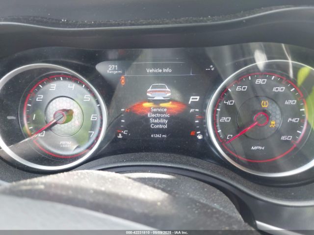 2C3CDXCT1MH522111 Dodge Charger R/t Rwd