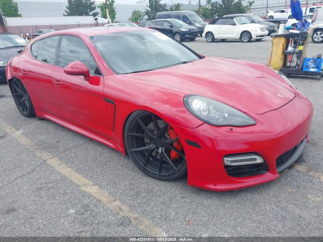 2013 PORSCHE PANAMERA WP0AF2A74DL075265