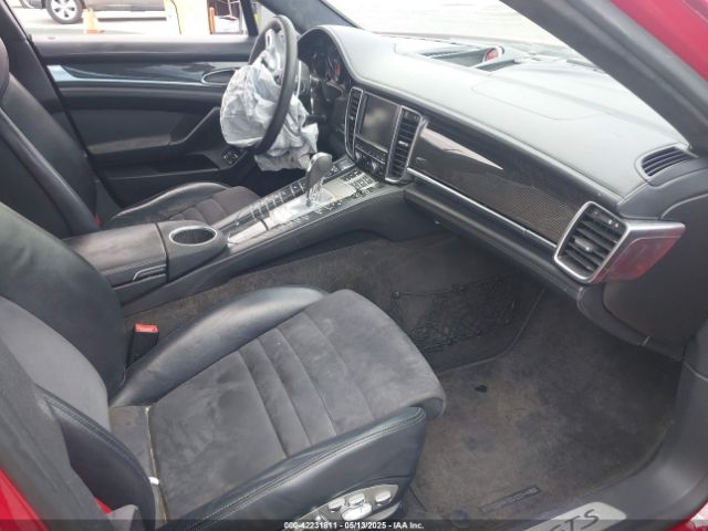 2013 PORSCHE PANAMERA WP0AF2A74DL075265 Photo 4