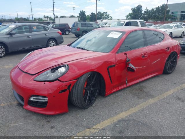 2013 PORSCHE PANAMERA WP0AF2A74DL075265 Photo 5
