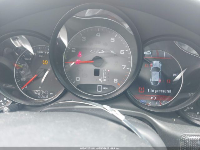 2013 PORSCHE PANAMERA WP0AF2A74DL075265 Photo 6