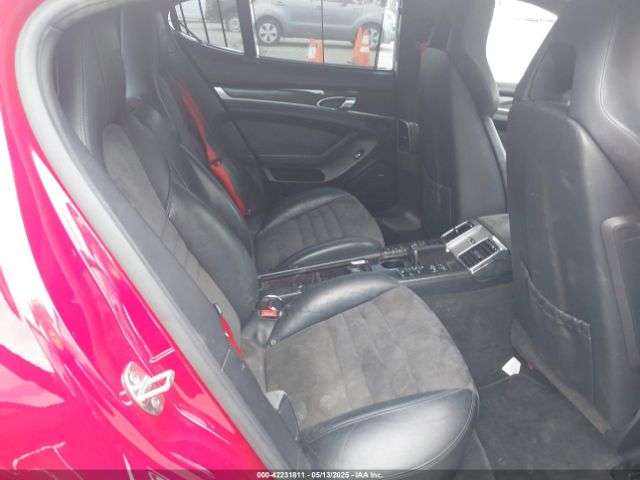 2013 PORSCHE PANAMERA WP0AF2A74DL075265 Photo 7