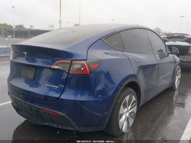 2023 TESLA MODEL Y 7SAYGDEE0PA130639 Photo 3
