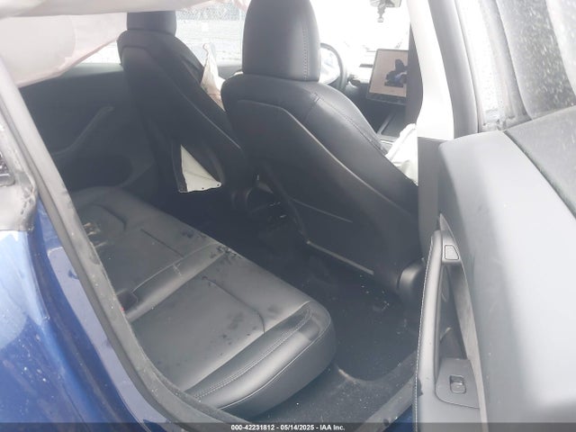2023 TESLA MODEL Y 7SAYGDEE0PA130639 Photo 7
