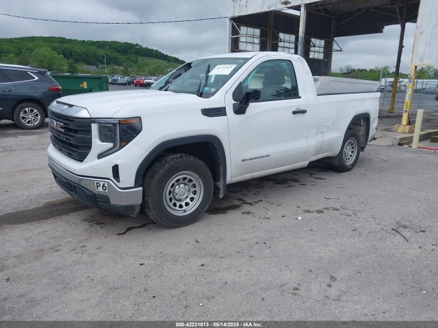 3GTNHAEK4PG295365 GMC Sierra 1500 2wd  Long Box Pro