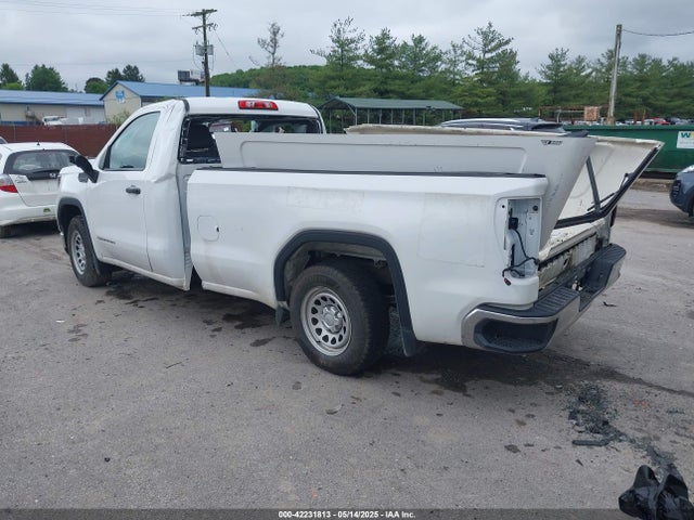 3GTNHAEK4PG295365 GMC Sierra 1500 2wd  Long Box Pro