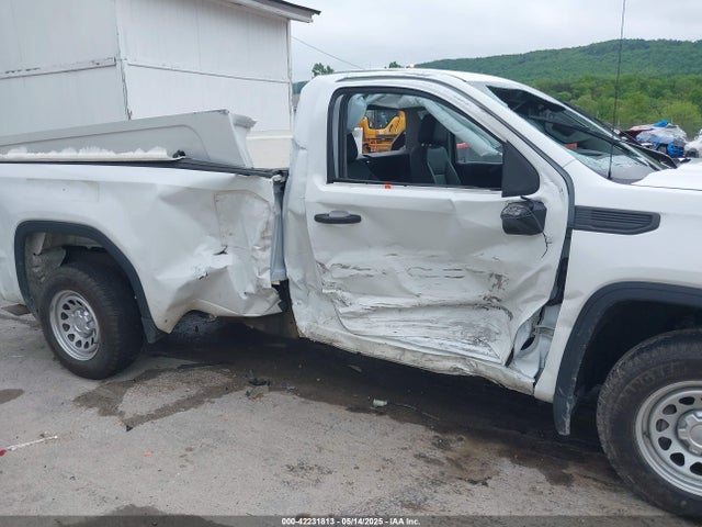 3GTNHAEK4PG295365 GMC Sierra 1500 2wd  Long Box Pro