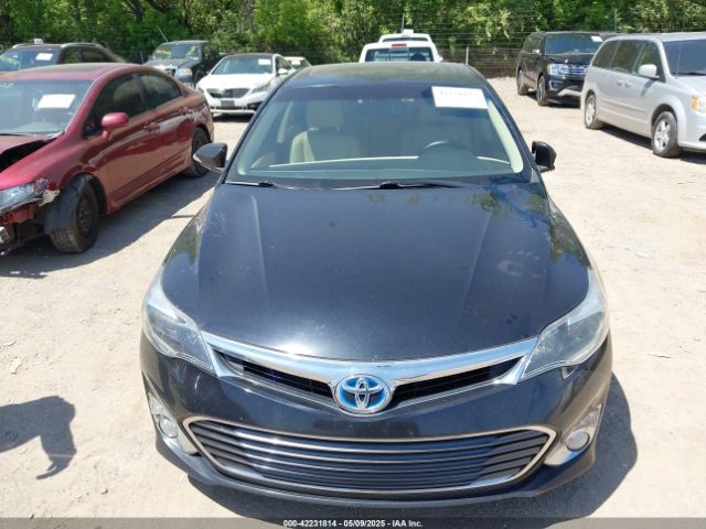 4T1BD1EB5FU036437 Toyota Avalon Hybrid/prem/tour/ltd