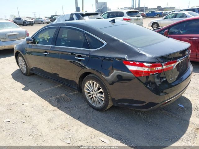 4T1BD1EB5FU036437 Toyota Avalon Hybrid/prem/tour/ltd