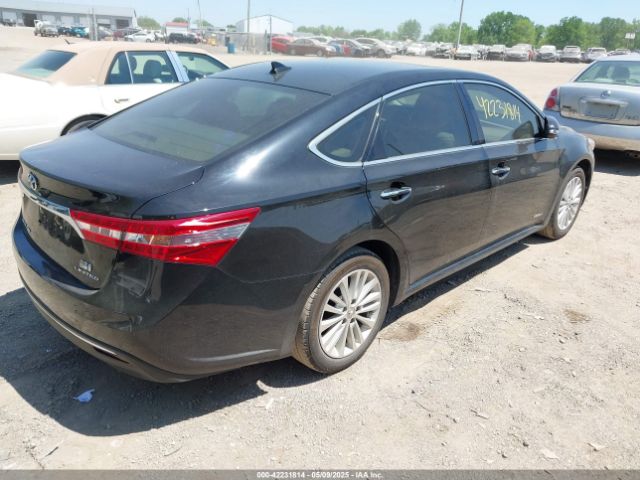 4T1BD1EB5FU036437 Toyota Avalon Hybrid/prem/tour/ltd