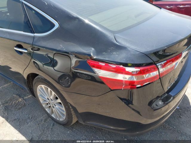 4T1BD1EB5FU036437 Toyota Avalon Hybrid/prem/tour/ltd