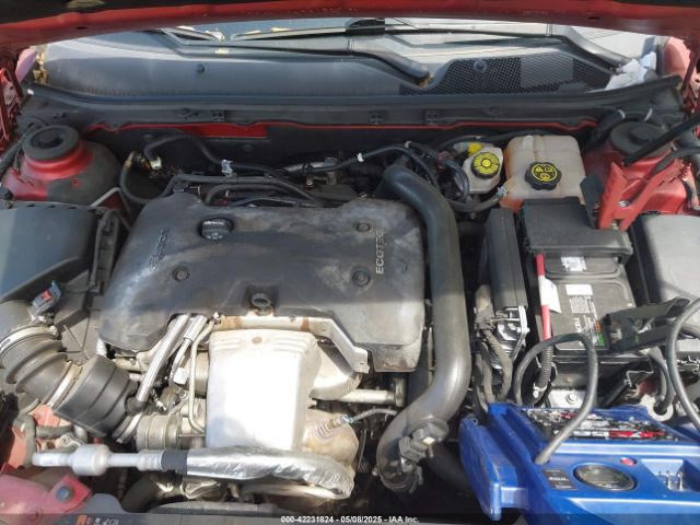 2G4GK5EX8F9252729 Buick Regal Turbo