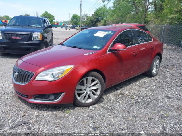 2G4GK5EX8F9252729 Buick Regal Turbo
