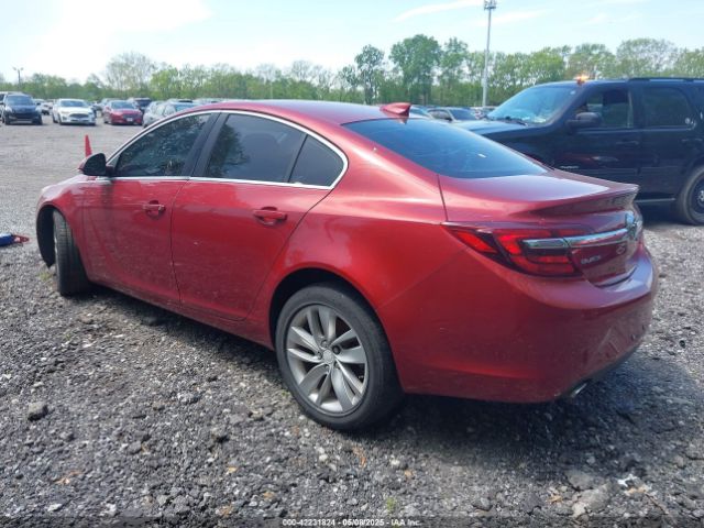 2G4GK5EX8F9252729 Buick Regal Turbo