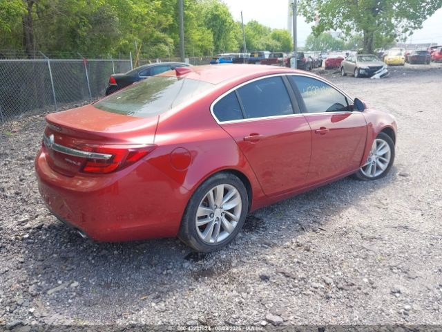 2G4GK5EX8F9252729 Buick Regal Turbo