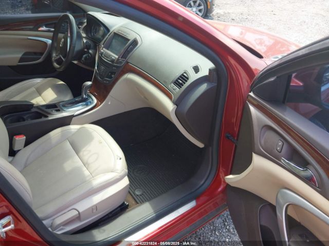 2G4GK5EX8F9252729 Buick Regal Turbo