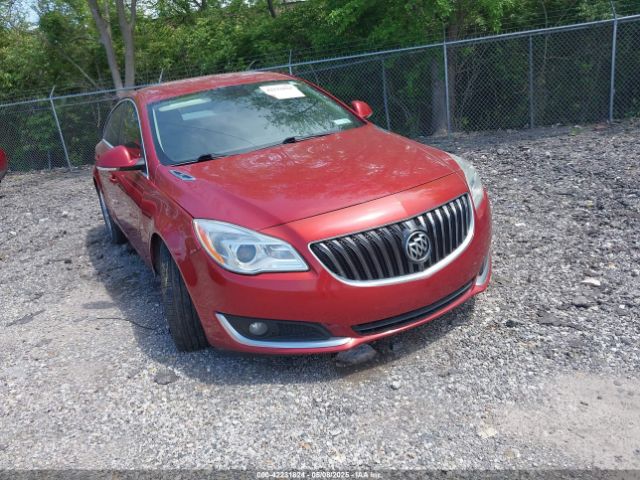 2G4GK5EX8F9252729 Buick Regal Turbo