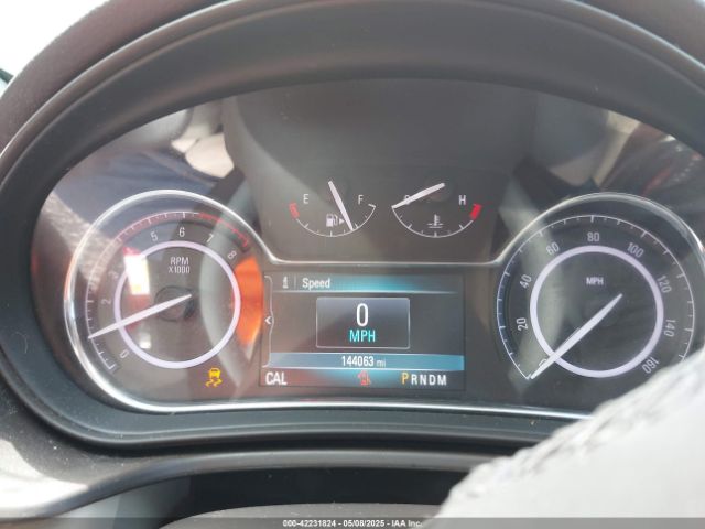 2G4GK5EX8F9252729 Buick Regal Turbo