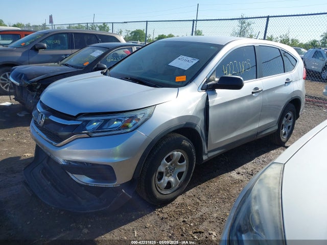 2HKRM3H31GH561705 Honda CR-V LX